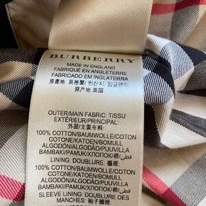 Double Breasted Long Kensington Heritage Trench Coat